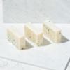 Brickell Men's Mint Soap Scrub Bar for Men (3 Pack), Natural and Organic Exfoliating Bar Soap Handmade with Tea Tree, Coconut and Peppermint Leaf Scent, 5 Ounce Bar (3 Pack) view 2