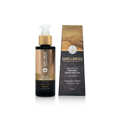 Wellness Premium Wellplex Hair Growth Serum for Thinning Hair, 100ml