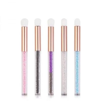 Crystal Eyelash Brush Cleaning