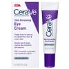 CeraVe Skin Renewing Eye Cream For Wrinkles, Under Eye Cream With Peptides + Caffeine + Niacinamide, For Wrinkles & Crows Feet, Paraben Free & Opthalmologist Tested view 1
