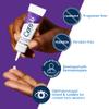 CeraVe Skin Renewing Eye Cream For Wrinkles, Under Eye Cream With Peptides + Caffeine + Niacinamide, For Wrinkles & Crows Feet, Paraben Free & Opthalmologist Tested view 4