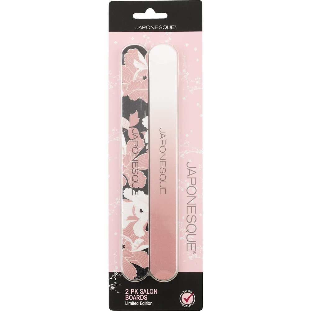 JAPONESQUE LLC SALON BOARD 2PK LTD EDTN