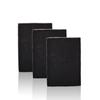 Brickell Men's Purifying Charcoal Soap Bar for Men (3 Pack), Natural and Organic, Exfoliating Bar Soap Handmade with Activated Charcoal and Peppermint Scented, 5 Ounce Bar (3 Pack) view 1