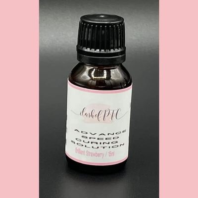 ADVANCE SPEED CURLING SOLUTION