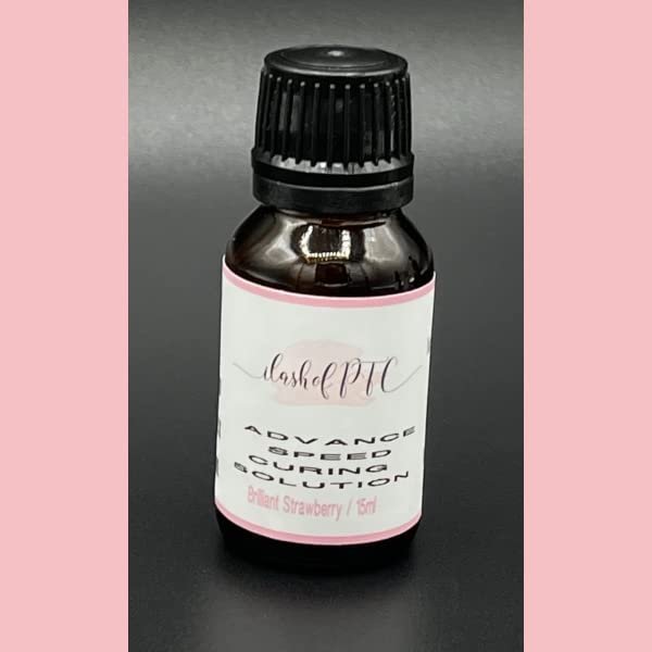 ADVANCE SPEED CURLING SOLUTION