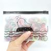 300PCS Baby Toddler Hair Ties Finger Hair Ties Small Ponytail Holders for Kids Girls view 4