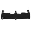 LIFT Safety HDF-19BP-BK DAX BROW PAD Suspension Replacement - Black, One size fits all view 2
