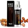 NUSPA 11 in 1 Almond Oil Moisture Leave In Conditioner Detangler Spray,Argan oil Conditioning Cream Daily Hair Moisturizer Stay In Conditioner,Keratin Cream Hair Serum for Frizzy,Dry Damaged Hair view 1