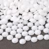 AUREHEN 10000PCs 2-6MM White Resin Flat Back Rhinestones, Round Non Hotfix Resin Rhinestones Nail Gems Stones with Tweezer & Picker Pen for Tumblers Nail Art & DIY Decoration view 4