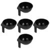 LALAFINA 5pcs Professional Hair Dye Mixing Bowls Bowl for Chemical Hair Hairdresser view 1