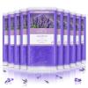 KARITE Paraffin Wax Machine for Hands and Feet with Auto Open Lid, Paraffin Bath,20Min Fast Wax Meltdown, Precision Temperature Control, 4500ml Paraffin Warmer with 18Pack Refills view 3