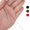 XIAOYU 10M Pre-Inked Mapping String, Eyebrow Tattoo Mapping Thread for Symmetrical Eyebrow Marking Tattoo Markers, Pack of 6, Black Ink view 4