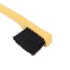 2 Pack Eyebrow Brush Wheatgrass Unique Dual Head Makeup Eyelash Eyebrow Brush Grooming Tool Portable Spool Brush Eyelash Extension(Yellow+Blue) view 4