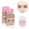 XIAOYU 10M Pre-Inked Mapping String, Eyebrow Tattoo Mapping Thread for Symmetrical Eyebrow Marking Tattoo Markers, Pack of 6, Brown Ink view 2