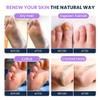 FOOT CURE Premium Epsom Salt Foot Soak - Tea Tree Oil Foot Soak for Athletes - Relaxing Foot Bath with Fungal Support - Foot Soaking Salts & Oils - Soothing for Tired Feet & Calluses (Pack of 4) view 4