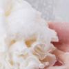 Zerodeko Shower Pouf Bath Shower Loofah Sponge Back Loofah Shower Puff Loofah Dish Sponge Bath Sponges for Shower Scrub Sponge Loofah Shower Sponge Girl White Take a Bath Washing Ball view 4