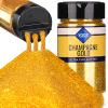 Gold Glitter, YGDZ Gold Fine Glitter for Crafts, 140G /4.93OZ Body Glitter, Christmas Glitter, Festival Glitter, Nail Glitter, Craft Glitter for Resin Arts Tumbler, Christmas Decor view 1