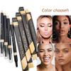 AKARY Dual Sided Concealer Pencil for Face, 2 in 1 Full Range of Concealers Pen Face Concealer Crayon Highlighter Stick, Professional Waterproof Foundation Concealer for Eye Dark Circles, Blackheads, Concealer Pencil with Brush for Men and Women (#3  view 2