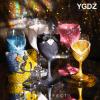YGDZ Black Glitter - Fine Craft, Christmas & Festival Glitter, 140G /4.93OZ view 3