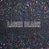 YGDZ Black Glitter - Fine Craft, Christmas & Festival Glitter, 140G /4.93OZ view 4