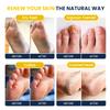 FOOT CURE Citrus Detox Foot Soak With Epsom Salts for Foot Callus, Immune Boost, Damaged Toenail, Athletes Foot, Pedicure and Soothes Tired Aching Feet - 16 oz (Pack of 2) view 4