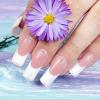 Beavorty Flatback Iridescent Nail Gems for Nail Art Special-shaped Manicure Diamonds for Creative Decoration for Professionals and Beginners view 2
