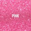 Fine Glitter, YGDZ 140G 4.93OZ Glitter Powder for Tumblers Resin Crafts, Cosmetic Nail Face Body Painting Hair Glitter, Pink view 2