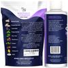 Lavender Foot Soak & Callus Remover Gel Kit - Extra Strength Callus Remover Gel for Feet, Remove Calluses with Epsom Salts, Dry Cracked Heels & Foot Odor, at Home Pedicure - Foot Care for Tired Feet view 2