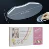 50 PCS Safety Face Shield, Disposable Microblading Protective Shower Visor Face Shield Mask, Eye Shields Masks for Hairspray Salon Supplies and Eyelash Extensions Eye Eyelid Surgery Aftercare (50PCS) view 2