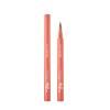 Fujiuia Black Liquid Eyeliner, Liquid Eyeliner Waterproof Long Lasting Liquid Black Eye Liner Pen Color matching Deep eyeds Eyeliner 1ml Glitter Eye Pencil view 1