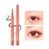 Fujiuia Black Liquid Eyeliner, Liquid Eyeliner Waterproof Long Lasting Liquid Black Eye Liner Pen Color matching Deep eyeds Eyeliner 1ml Glitter Eye Pencil view 2