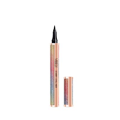 Eyelash Eyeliner Liquid Multi-use Sticky Stroke Eyeliner One Glue Eyeliner Blue Liquid