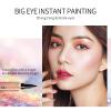 Eyelash Eyeliner Liquid Multi-use Sticky Stroke Eyeliner One Glue Eyeliner Blue Liquid view 4
