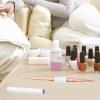 FRCOLOR Double-ended Nail Art Liner Brush Cover Precision Nail Painting Tool for Art for Manicure Enthusiasts view 3