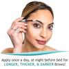 FEG Max Eyebrow Enhancer Growth Treatment Serum | Enhancing to Help Lengthen and Thicken Eyebrows | Non-irritating Brow Serum | 6ml view 2