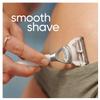 Gillette Venus Intimate Grooming Razors for Women, 1 Venus Razor Bikini Trimmer, 6 Razor Blade Refills view 4