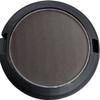 Finally Hair Dark Chocolate Brown Dab-on Hair Fibers & Hair Loss Concealer, Hairline Creator, Eye Brow Enhancer, and Beard Filler. Dab-on Hair Fiber Shadow Powder (Dark Chocolate Brown - Brown/Black) view 2