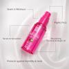 Give Me Cosmetics Hair Serum, Frizz Tamer, Seals in Moisture to Smooth, Tame & Protect, Enriched with Coconut and Argan Oil view 4