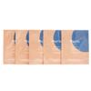 Nuria - Defend Purifying Bubble Sheet Mask Set, Cleansing Masks to Lift Impurities for Clean Skin, Suitable for All Skin Types, 5 mask bundle, each 25g/net wt 0.9 oz view 1