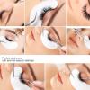 Sonew 50pcs Eyelash Pads, Gel Lash Pads Under Eye Hydrogel Eye Pads for Eyelash Design, Individual Packing Eyelash Patch for Woman Beauty view 2