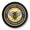 Sweet Comb Chicago Bald Head Scrub view 1