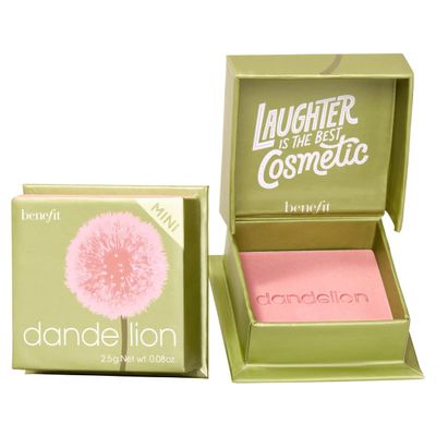 Benefit Cosmetics Dandelion Baby-Pink Blush Mini