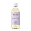 Deep Steep Bubble Bath, Fresh Lavender, 10 oz  Soothing Soak with Shea Butter, Argan Oil, Aloe Vera & Coconut Oil  Vegan, Sulfate-Free, PH-Balanced Clean Beauty view 1