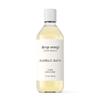 Deep Steep Bubble Bath, Pure Coconut, 10 oz  Soothing Soak with Shea Butter, Argan Oil, Aloe Vera & Coconut Oil  Vegan, Sulfate-Free, PH-Balanced Clean Beauty view 1