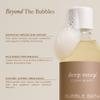 Deep Steep Bubble Bath, Pure Coconut, 10 oz  Soothing Soak with Shea Butter, Argan Oil, Aloe Vera & Coconut Oil  Vegan, Sulfate-Free, PH-Balanced Clean Beauty view 4