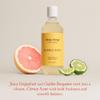 Deep Steep Bubble Bath, Grapefruit Bergamot, 10 oz  Soothing Soak with Shea Butter, Argan Oil, Aloe Vera & Coconut Oil  Vegan, Sulfate-Free, PH-Balanced Clean Beauty view 4