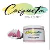 Acrylic Nail Powder of Coqueta Nail System (Natural Pink), 2 Ounce view 2