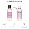 Deep Steep Bubble Bath, Lilac Blossom, 10 oz  Soothing Soak with Shea Butter, Argan Oil, Aloe Vera & Coconut Oil  Vegan, Sulfate-Free, PH-Balanced Clean Beauty view 3