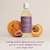 Deep Steep Bubble Bath, Fig Apricot, 10 oz  Soothing Soak with Shea Butter, Argan Oil, Aloe Vera & Coconut Oil  Vegan, Sulfate-Free, PH-Balanced Clean Beauty view 4