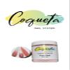 Acrylic Nail Powder of Coqueta Nail System (Pure Pink) 2 Ounce view 2